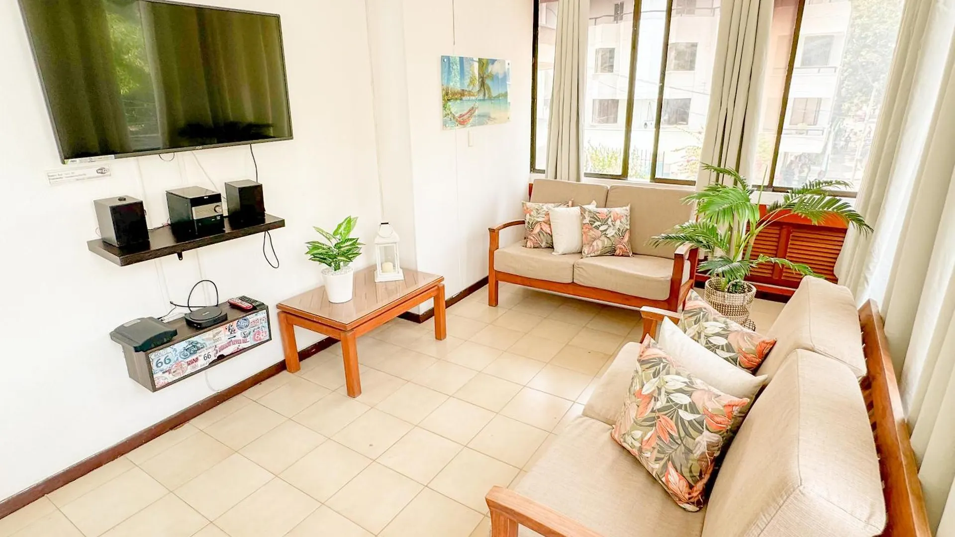 Apartamentos Centro In Rodadero - By Bedviajes 圣玛尔塔 公寓