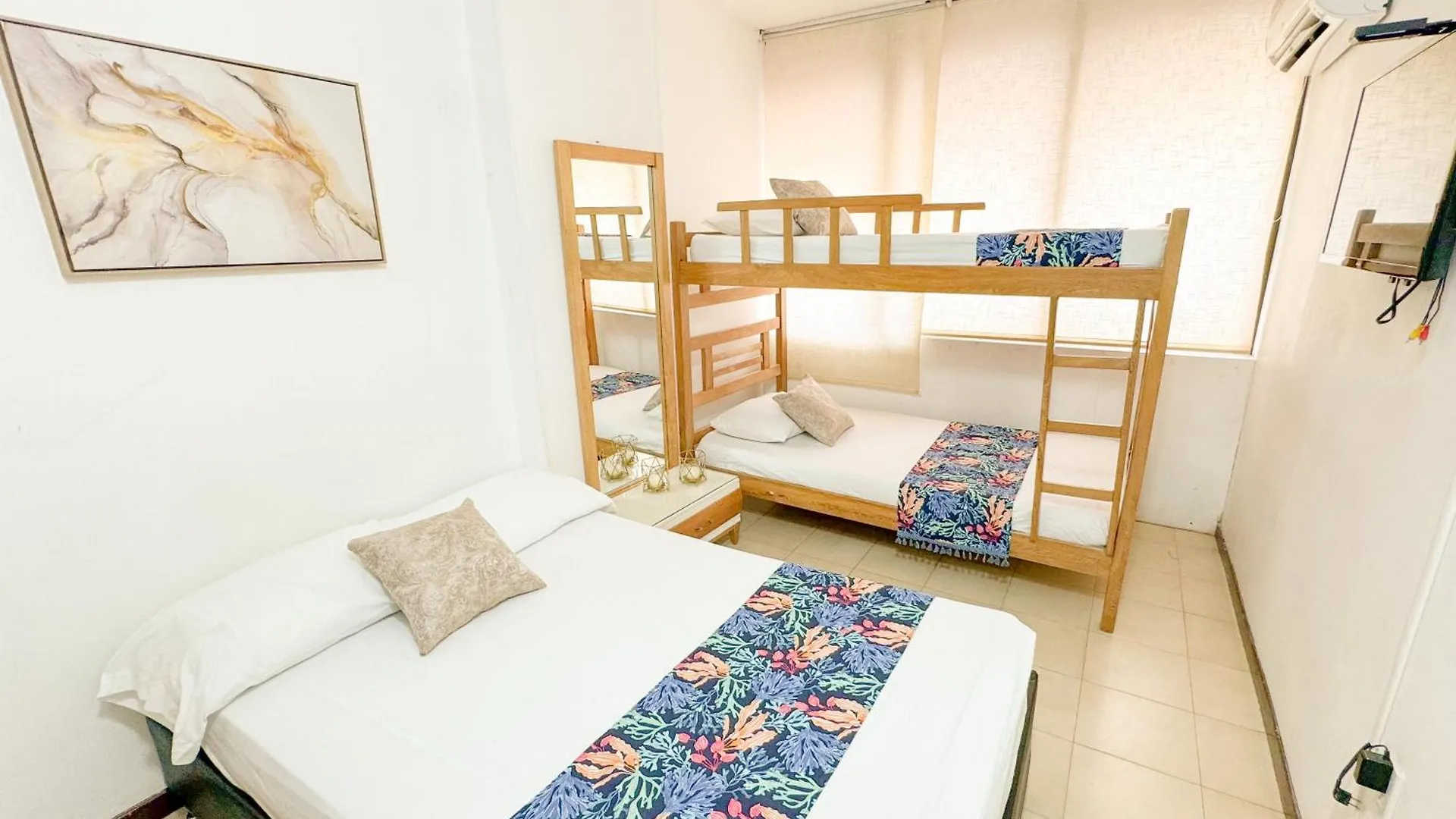 Apartamentos Centro In Rodadero - By Bedviajes 圣玛尔塔 公寓