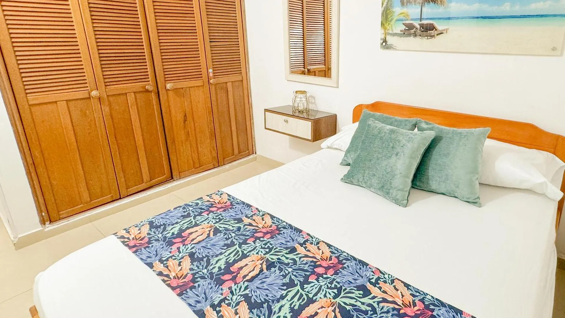 Apartamentos Centro In Rodadero - By Bedviajes 圣玛尔塔 0*,  哥伦比亚
