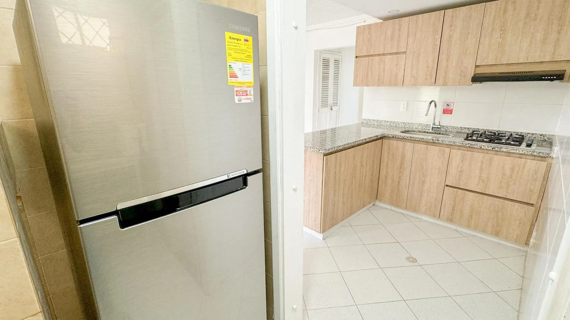 Apartamentos Centro In Rodadero - By Bedviajes 圣玛尔塔 哥伦比亚