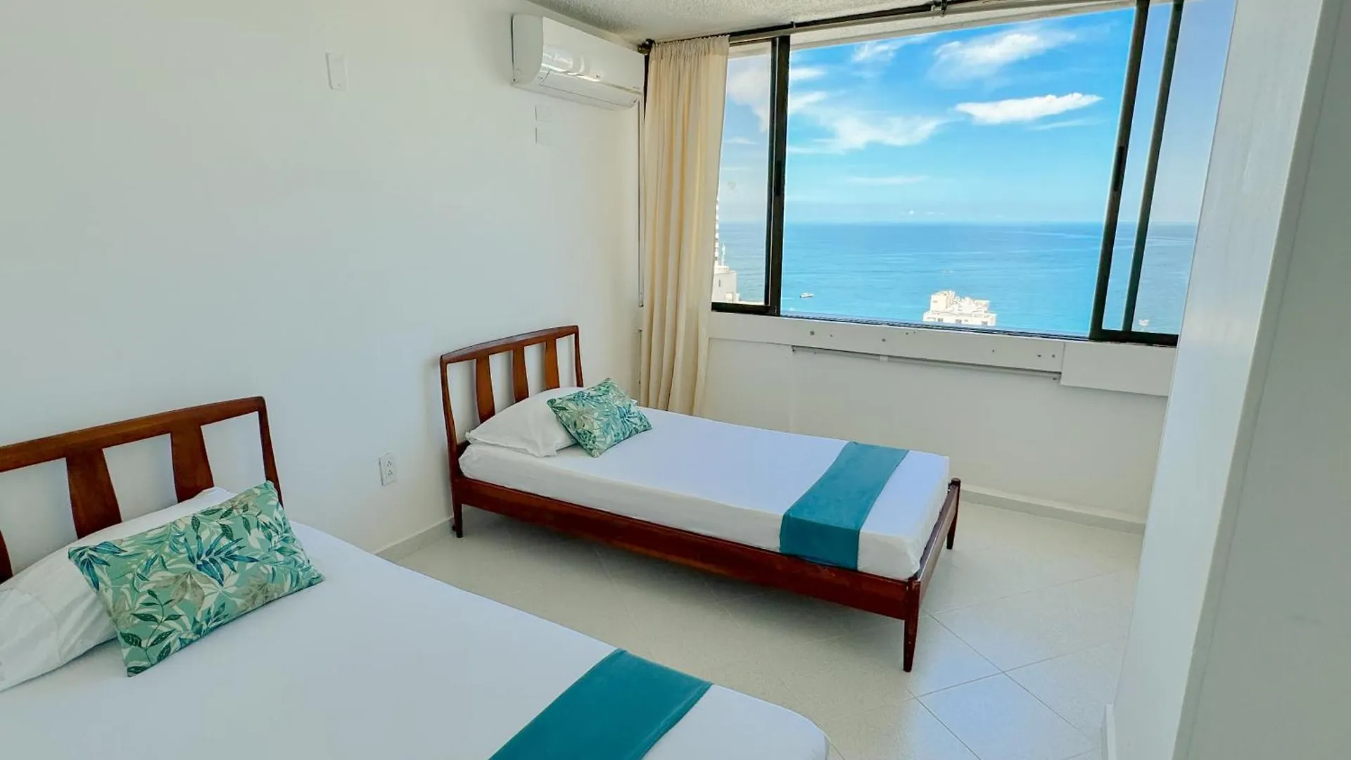 公寓 Apartamentos Centro In Rodadero - By Bedviajes 圣玛尔塔