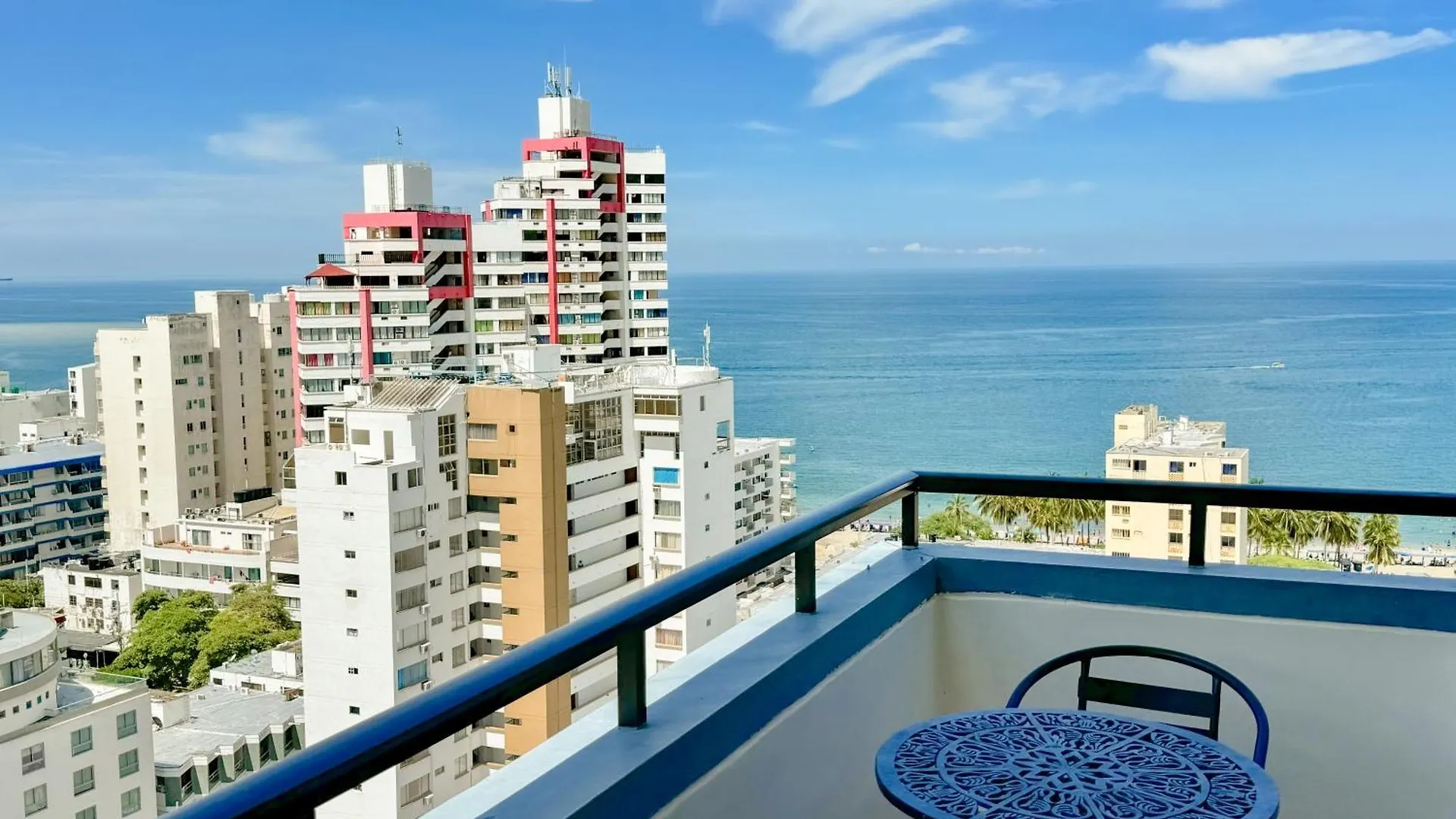 Apartamentos Centro In Rodadero - By Bedviajes 圣玛尔塔