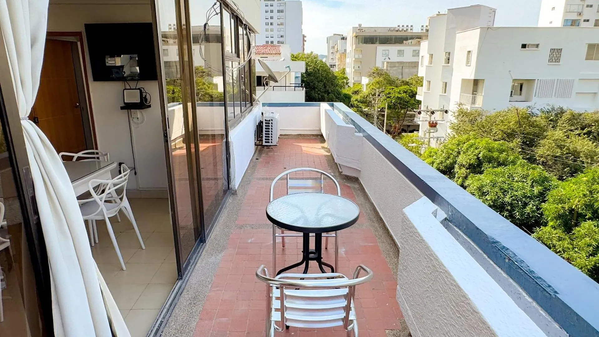 Apartamentos Centro In Rodadero - By Bedviajes 圣玛尔塔 公寓