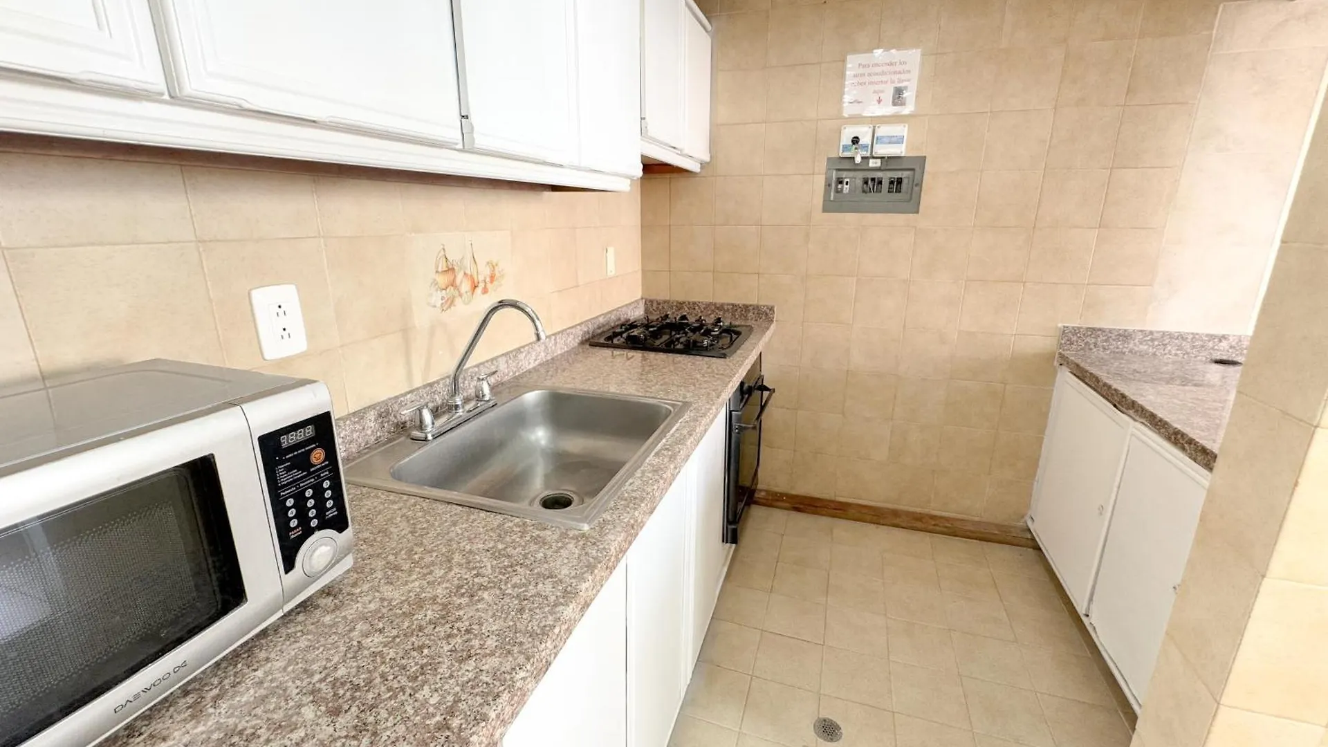 公寓 Apartamentos Centro In Rodadero - By Bedviajes 圣玛尔塔 哥伦比亚