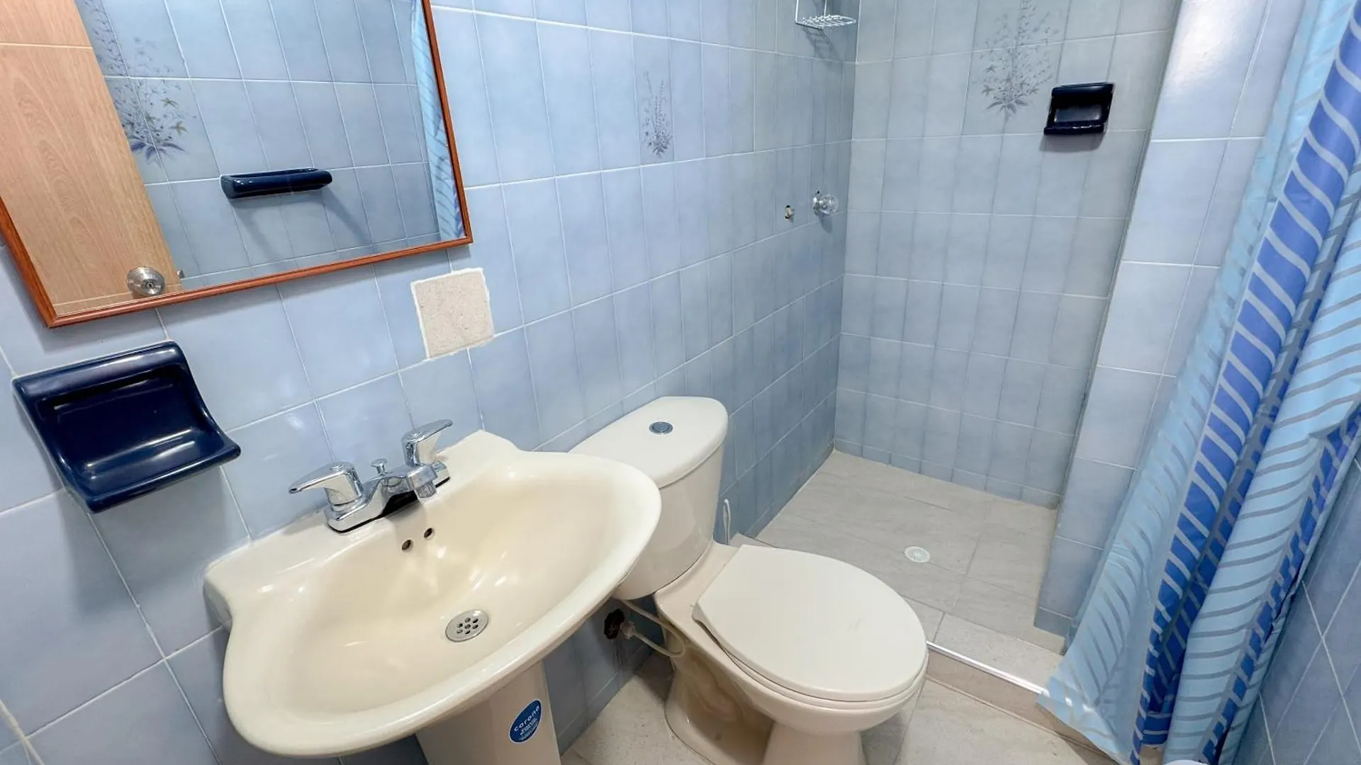 Apartamentos Centro In Rodadero - By Bedviajes 圣玛尔塔 哥伦比亚