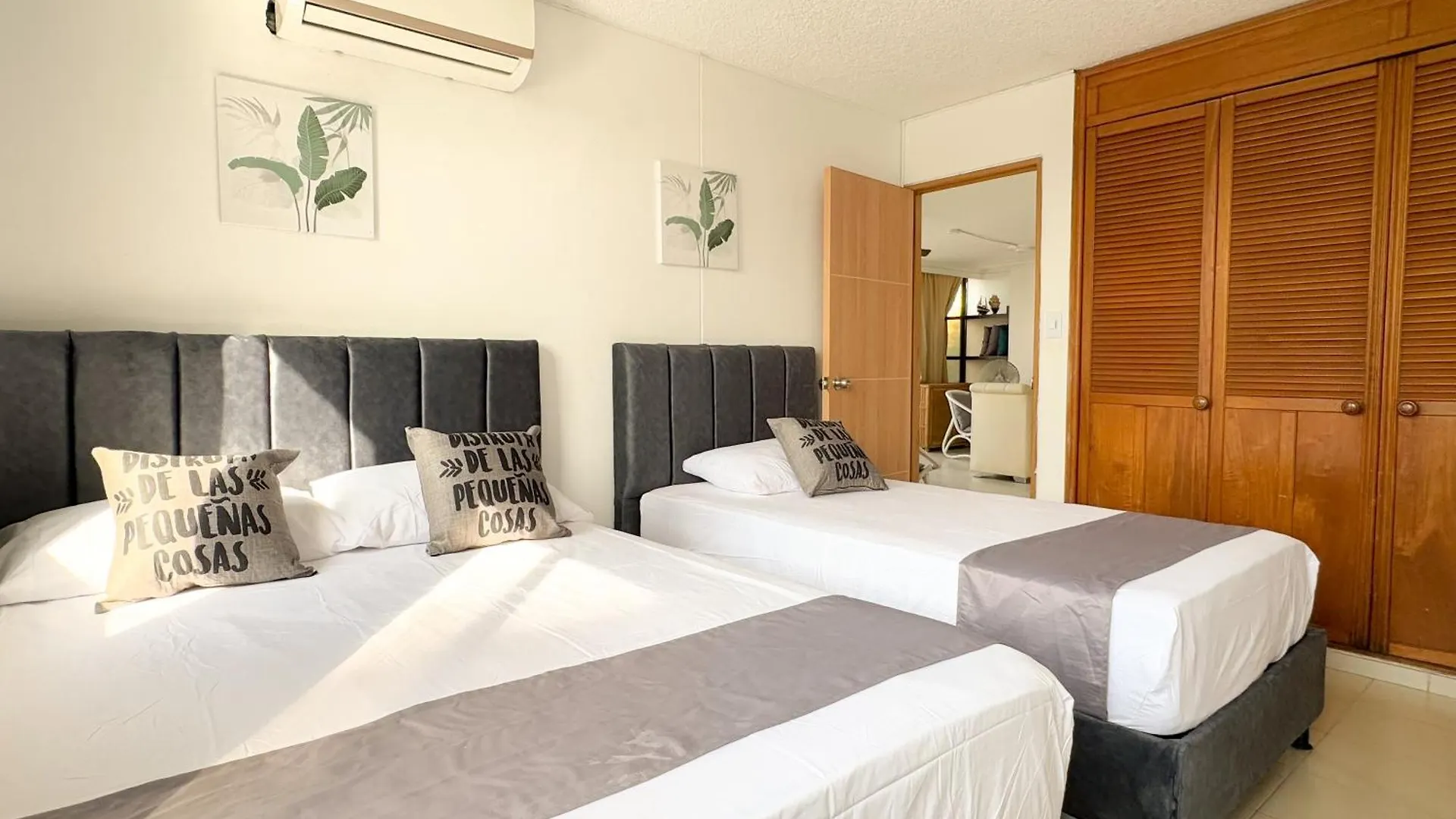 Apartamentos Centro In Rodadero - By Bedviajes 圣玛尔塔 0*,