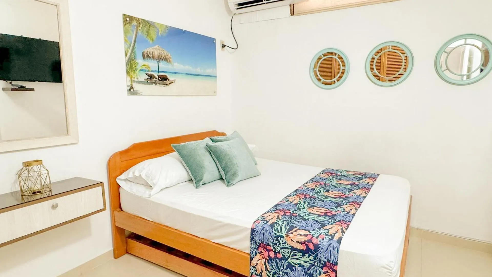 Apartamentos internacional Rodadero con piscina - Bedviajes Santa Marta  Santa Marta (Magdalena)