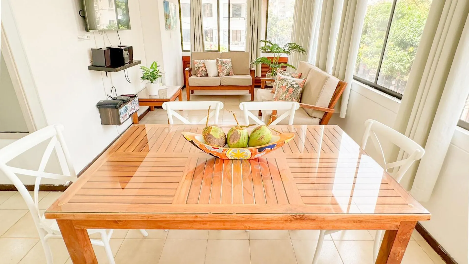 Apartamentos internacional Rodadero con piscina - Bedviajes Santa Marta