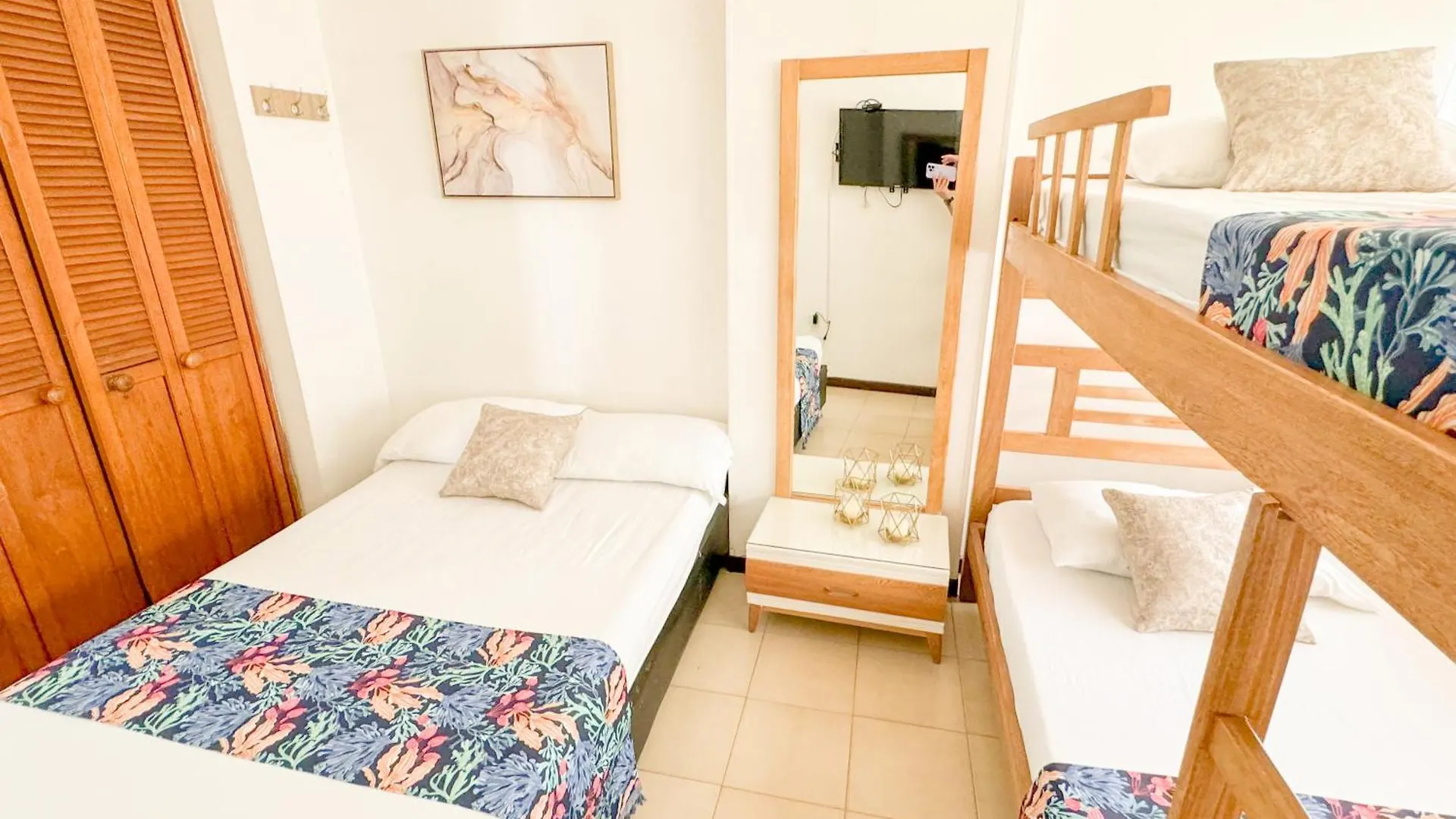 Apartamentos internacional Rodadero con piscina - Bedviajes Santa Marta