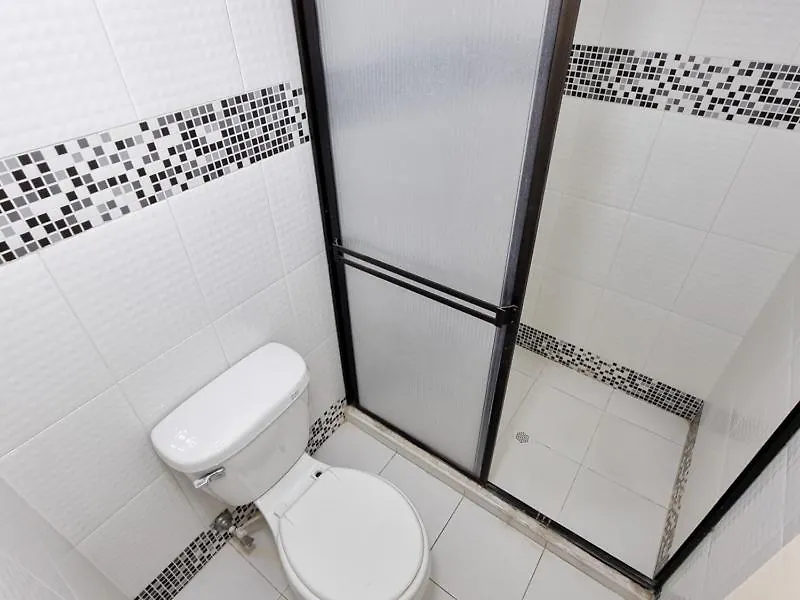 Apartamentos internacional Rodadero con piscina - Bedviajes Santa Marta