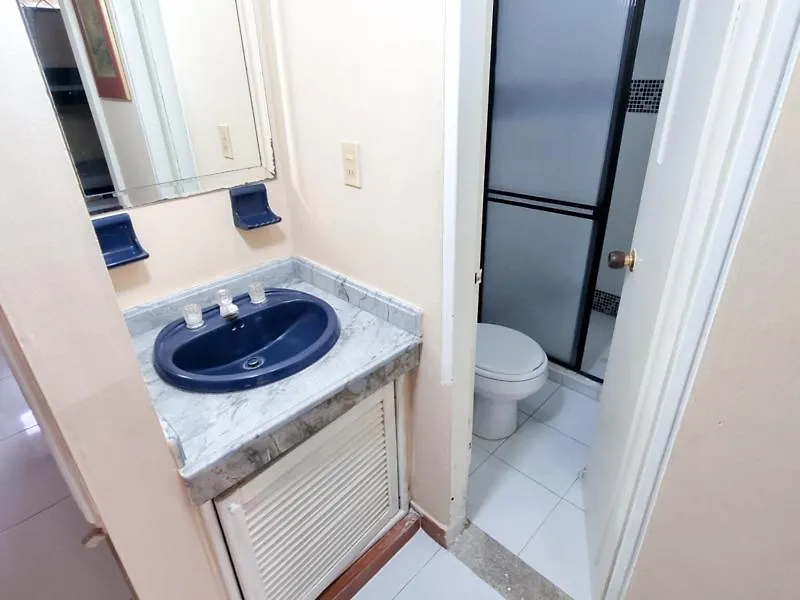 Apartamentos internacional Rodadero con piscina - Bedviajes Santa Marta  0*, Santa Marta (Magdalena)