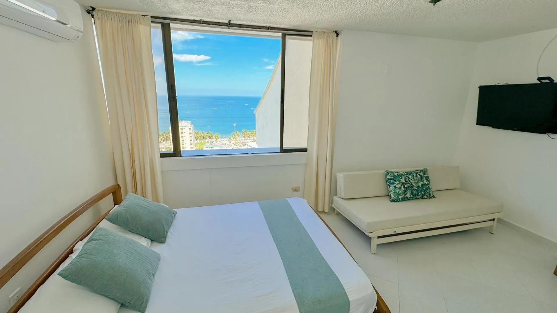 Apartamentos internacional Rodadero con piscina - Bedviajes Santa Marta  0*, Santa Marta (Magdalena)