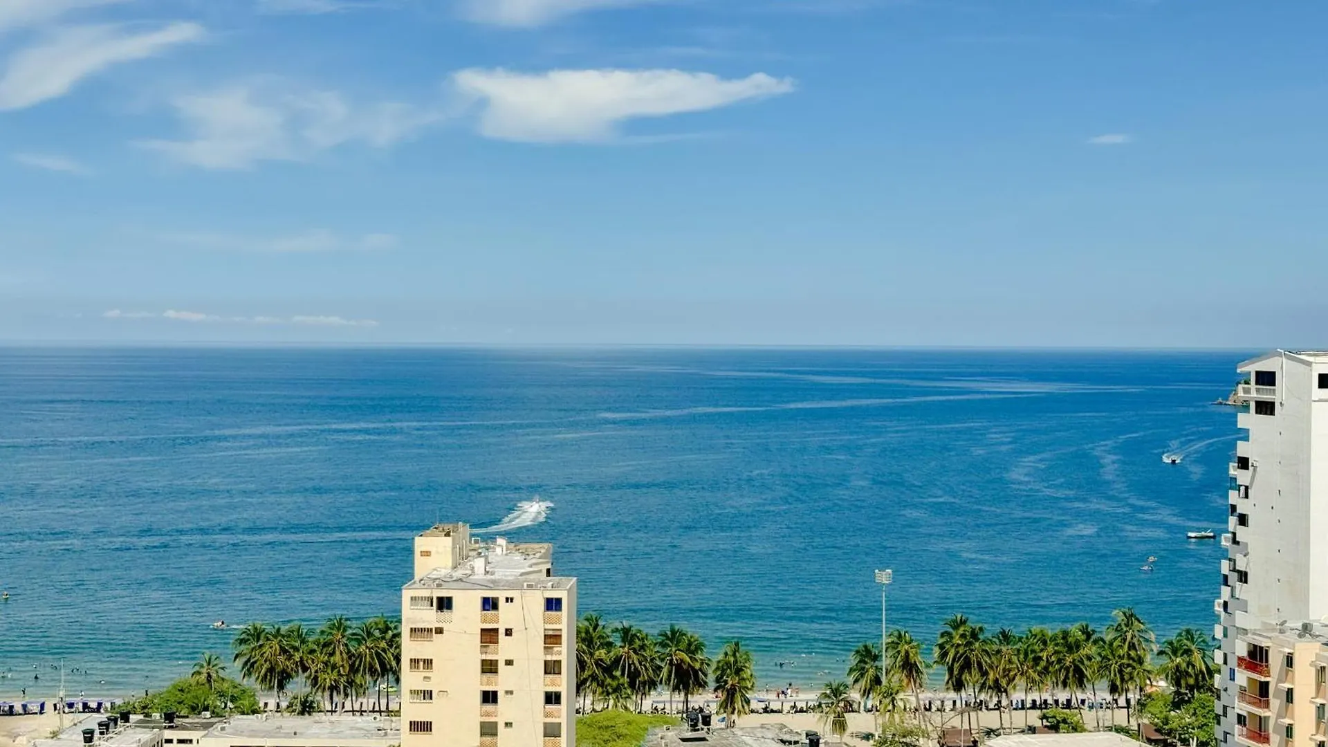Apartamentos internacional Rodadero con piscina - Bedviajes Santa Marta  0*, Santa Marta (Magdalena)