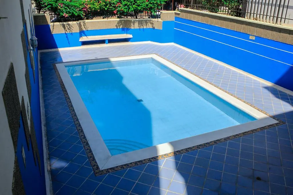 Apartamentos internacional Rodadero con piscina - Bedviajes Santa Marta