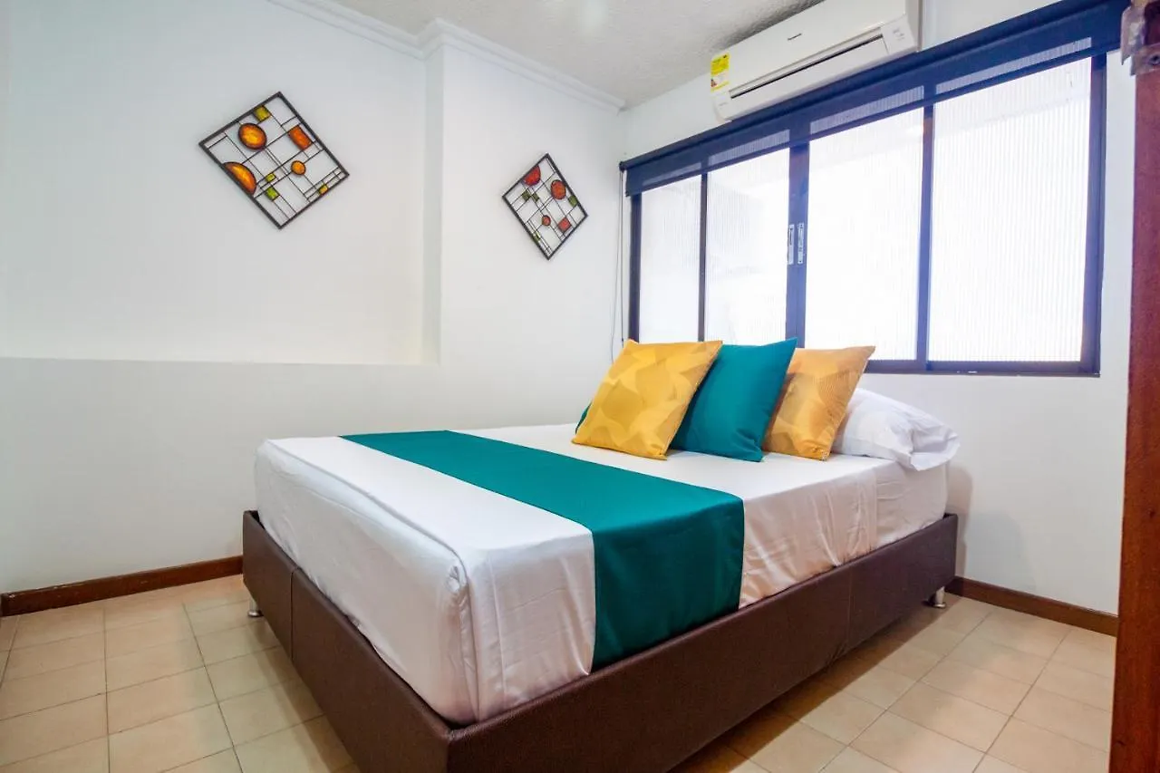 Apartamentos internacional Rodadero con piscina - Bedviajes Santa Marta  0*, Santa Marta (Magdalena) Colombia