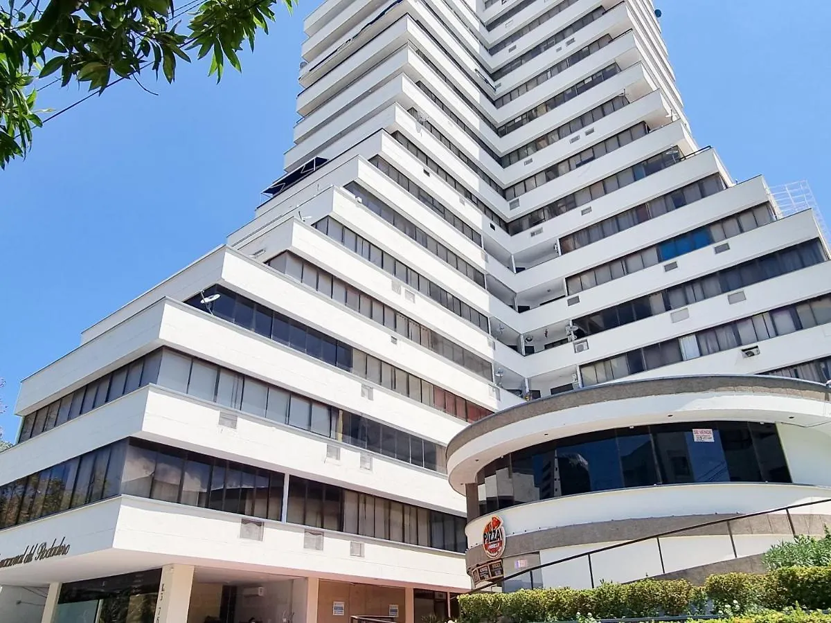 Apartamentos Centro In Rodadero - By Bedviajes Santa Marta