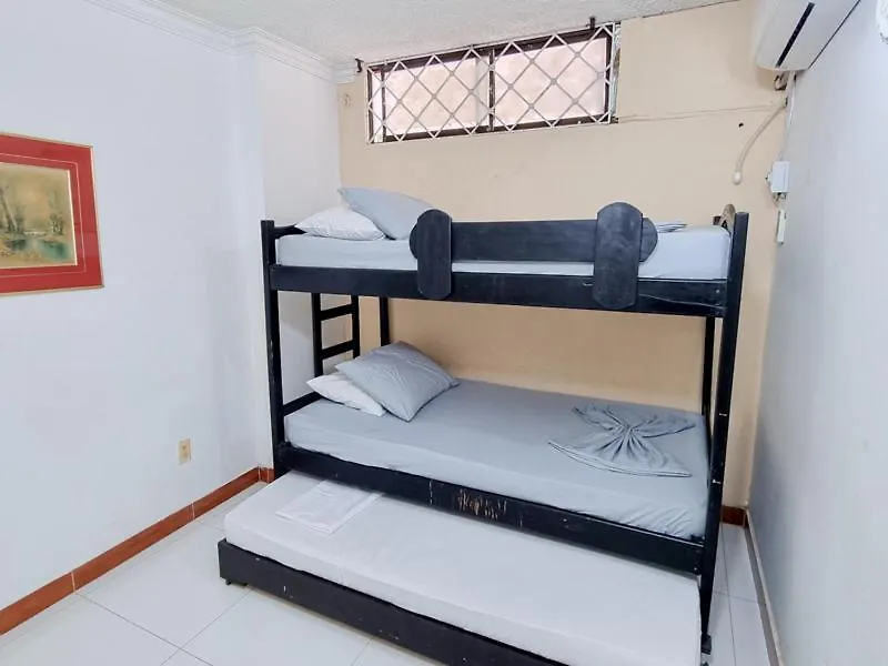 Apartamentos Centro In Rodadero - By Bedviajes Santa Marta  Santa Marta (Magdalena)
