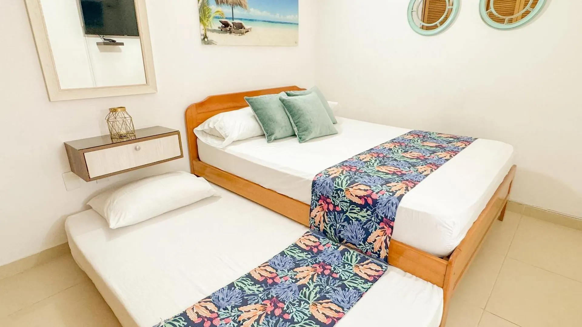 Apartamentos Centro In Rodadero - By Bedviajes Santa Marta