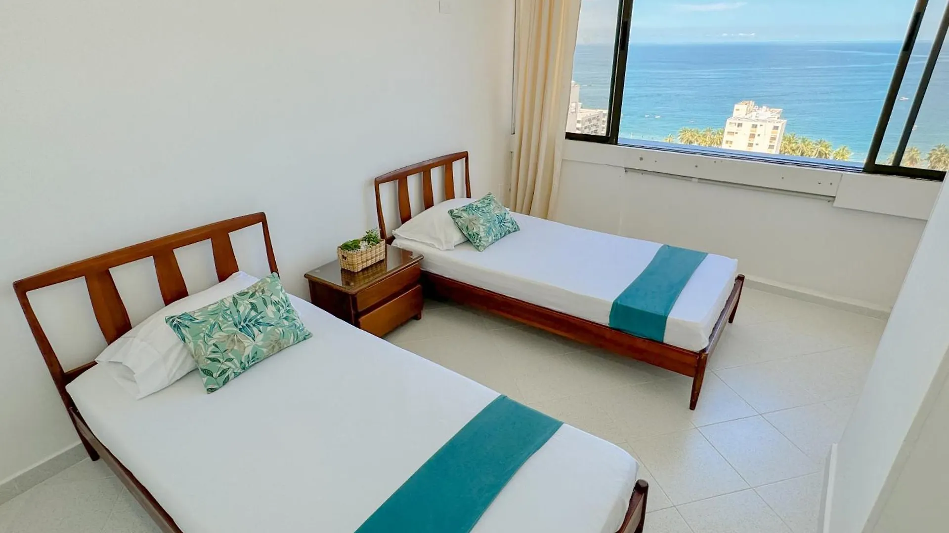 Apartamentos Centro In Rodadero - By Bedviajes Santa Marta  Colômbia