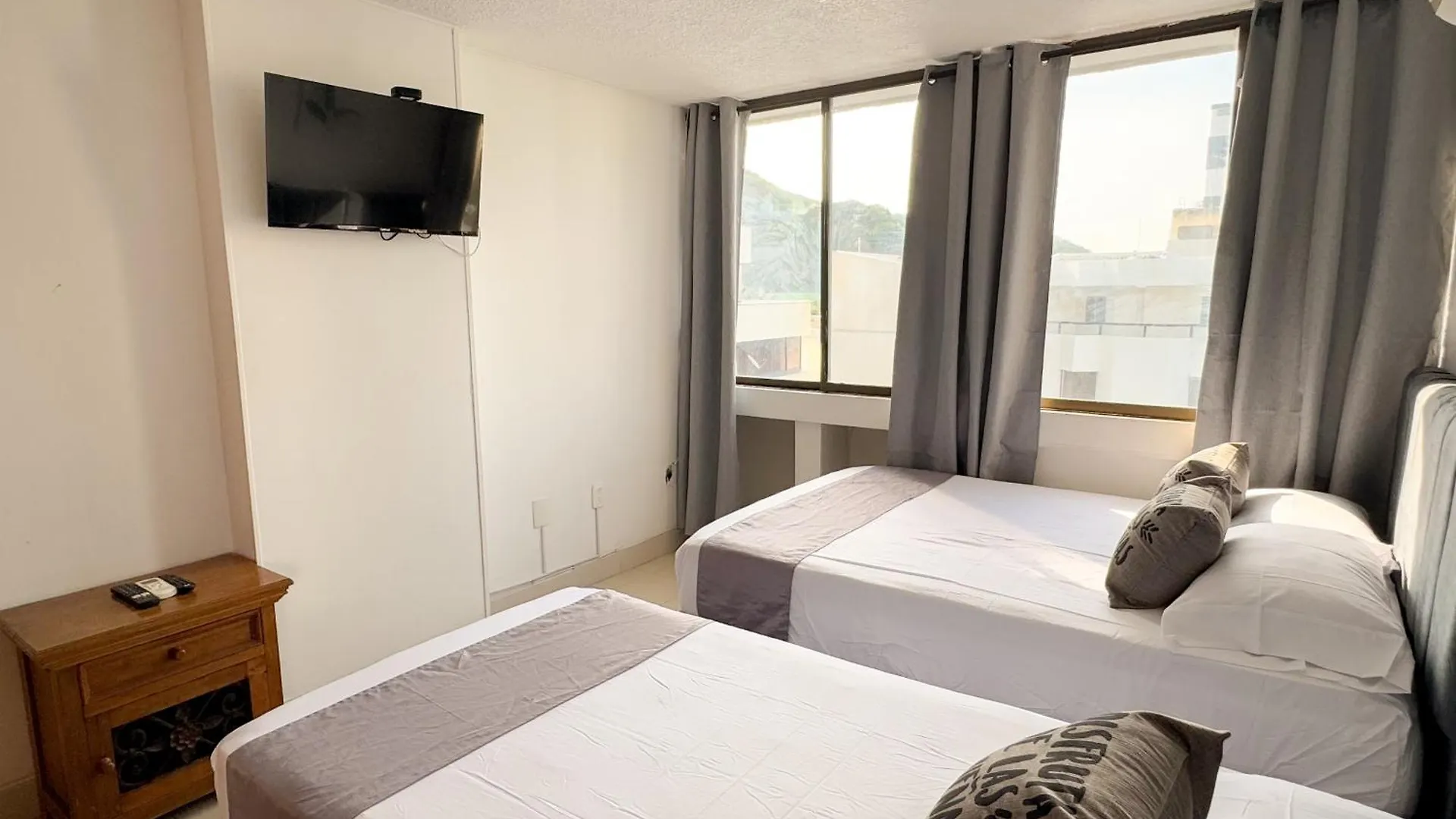 Apartamentos Centro In Rodadero - By Bedviajes Santa Marta  0*, Santa Marta (Magdalena) Colômbia