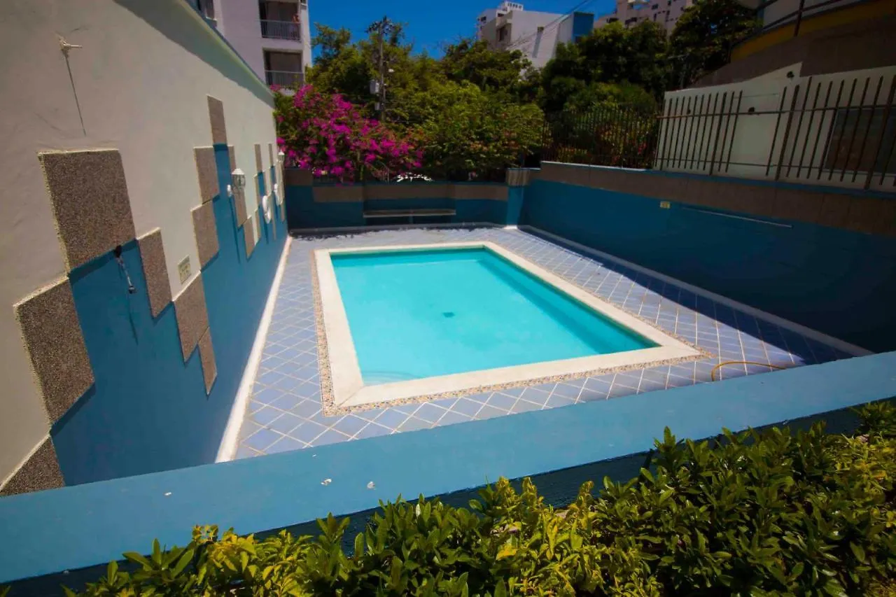 Apartamentos Centro In Rodadero - By Bedviajes Santa Marta